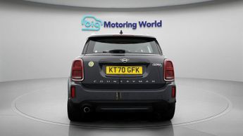 MINI Countryman COOPER S E ALL4 CLASSIC
