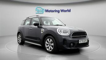 MINI Countryman COOPER S E ALL4 CLASSIC