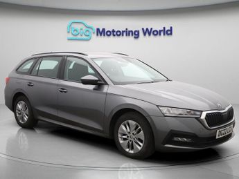 Skoda Octavia SE TECHNOLOGY TDI