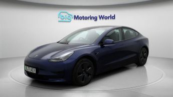 Tesla Model 3 ALL MODELS