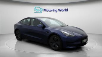 Tesla Model 3 ALL MODELS
