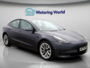 Tesla Model 3 ALL MODELS