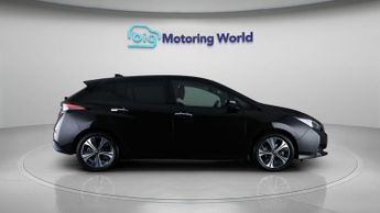 Nissan Leaf TEKNA