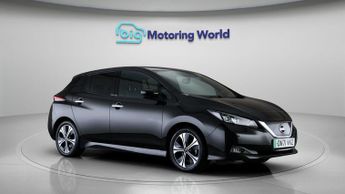 Nissan Leaf TEKNA
