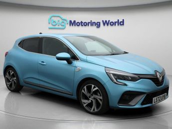 Renault Clio RS LINE E-TECH