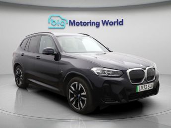 BMW X3 M SPORT