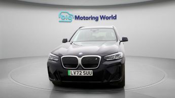 BMW iX3 M SPORT