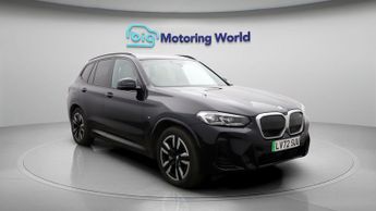 BMW iX3 M SPORT