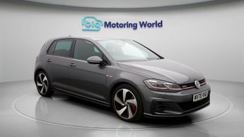 Volkswagen Golf GTi GTI PERFORMANCE TSI DSG