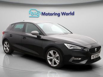 SEAT Leon TSI EVO FR