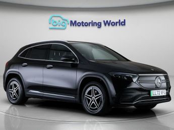 Mercedes-Benz EQA EQA 250PLUS AMG LINE