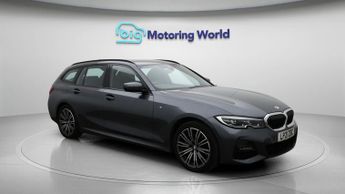 BMW 3 Series 330E M SPORT