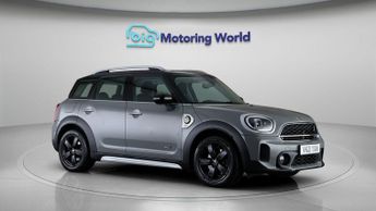 MINI Countryman COOPER S E ALL4 CLASSIC