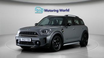 MINI Countryman COOPER S E ALL4 CLASSIC