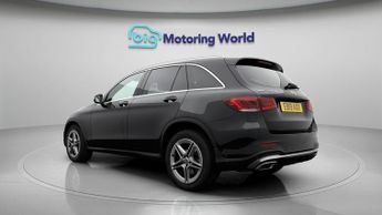 Mercedes-Benz GLC GLC 220 D 4MATIC AMG LINE