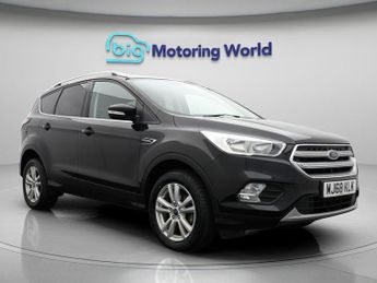 Ford Kuga ZETEC