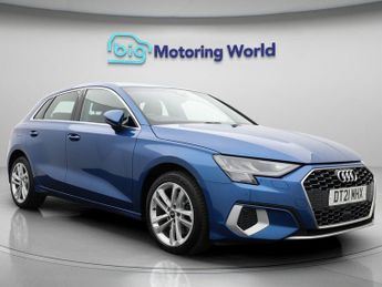 Audi A3 SPORTBACK TDI SPORT