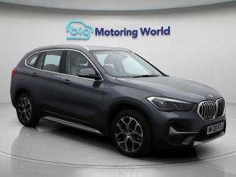 BMW X1 SDRIVE18D XLINE