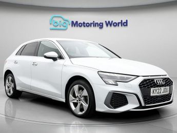 Audi A3 SPORTBACK TFSI E S LINE