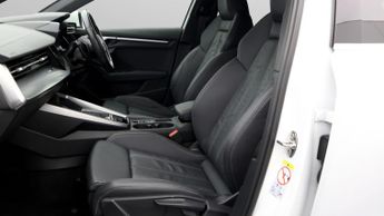 Audi A3 SPORTBACK TFSI E S LINE