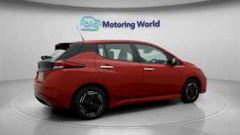 Nissan Leaf ACENTA