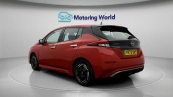 Nissan Leaf ACENTA