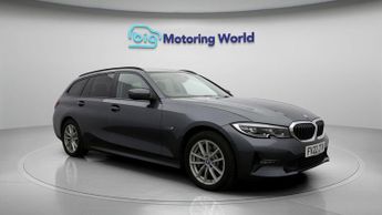 BMW 330 330E SE PRO