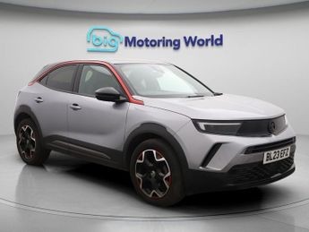 Vauxhall Mokka GS