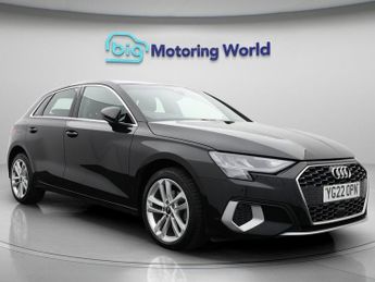 Audi A3 SPORTBACK TDI SPORT