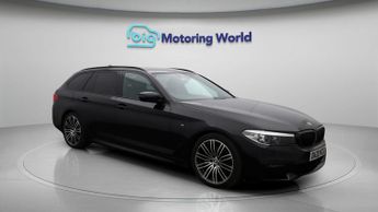 BMW 520 520D M SPORT TOURING
