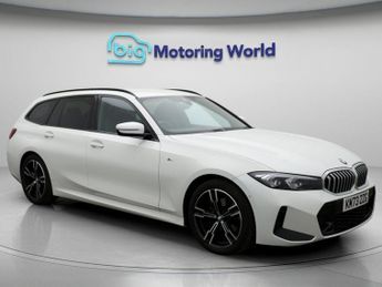 BMW 320 320I M SPORT