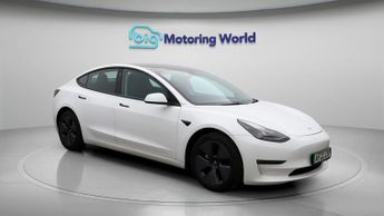 Tesla Model 3 ALL MODELS