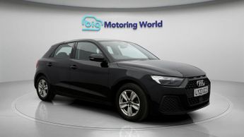 Audi A1 SPORTBACK TFSI TECHNIK
