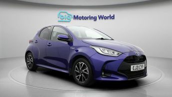 Toyota Yaris DESIGN