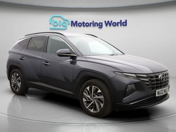 Hyundai Tucson T-GDI PREMIUM