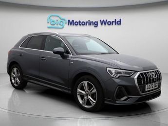Audi Q3 TFSI S LINE