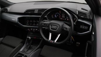 Audi Q3 TFSI S LINE