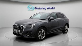 Audi Q3 TFSI S LINE