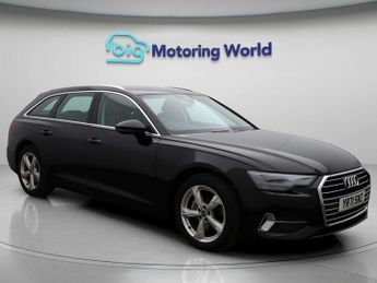 Audi A6 AVANT TFSI SPORT
