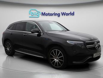 Mercedes-Benz EQC EQC 400 4MATIC AMG LINE