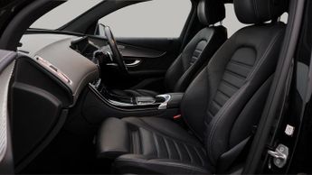 Mercedes-Benz EQC EQC 400 4MATIC AMG LINE