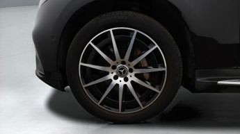 Mercedes-Benz EQC EQC 400 4MATIC AMG LINE