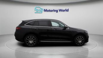 Mercedes-Benz EQC EQC 400 4MATIC AMG LINE