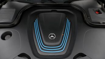 Mercedes-Benz EQC EQC 400 4MATIC AMG LINE