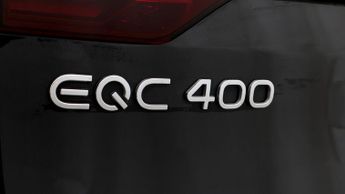 Mercedes-Benz EQC EQC 400 4MATIC AMG LINE