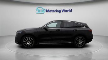 Mercedes-Benz EQC EQC 400 4MATIC AMG LINE