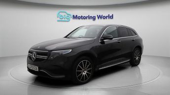 Mercedes-Benz EQC EQC 400 4MATIC AMG LINE