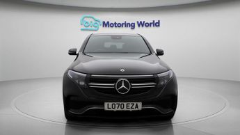 Mercedes-Benz EQC EQC 400 4MATIC AMG LINE