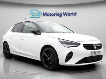 Vauxhall Corsa ELITE EDITION