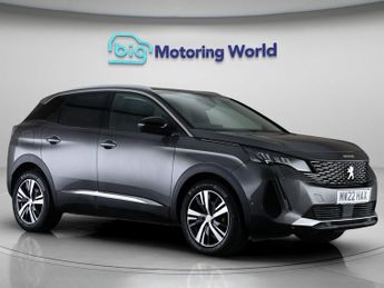 Peugeot 3008 PURETECH S/S ALLURE PREMIUM